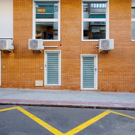 Apartamento Cozy- 1 Bd 1,5 Bth - Delicias Atocha Madrid Exterior foto