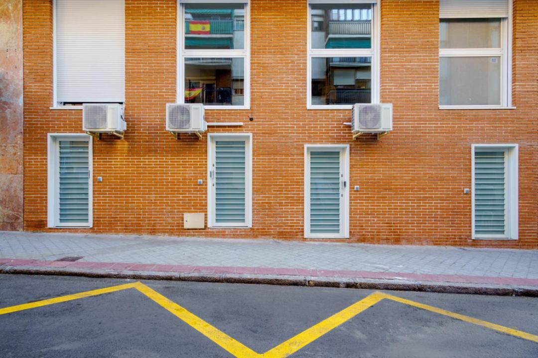 Apartamento Cozy- 1 Bd 1,5 Bth - Delicias Atocha Madrid Exterior foto