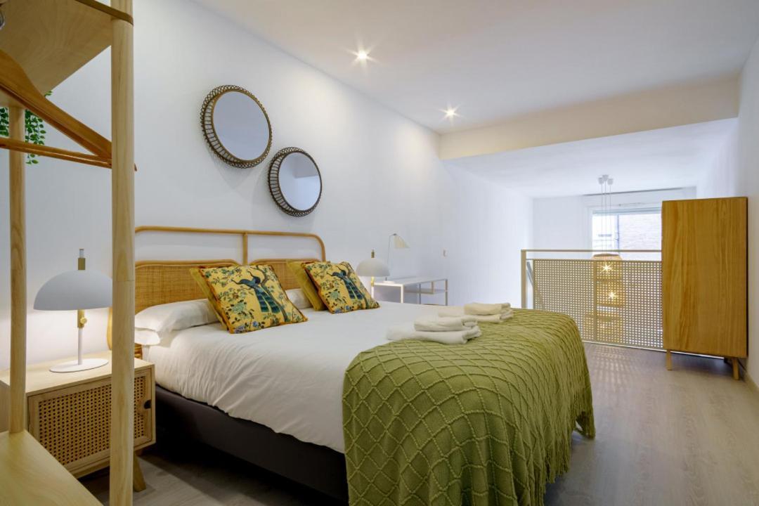 Apartamento Cozy- 1 Bd 1,5 Bth - Delicias Atocha Madrid Exterior foto