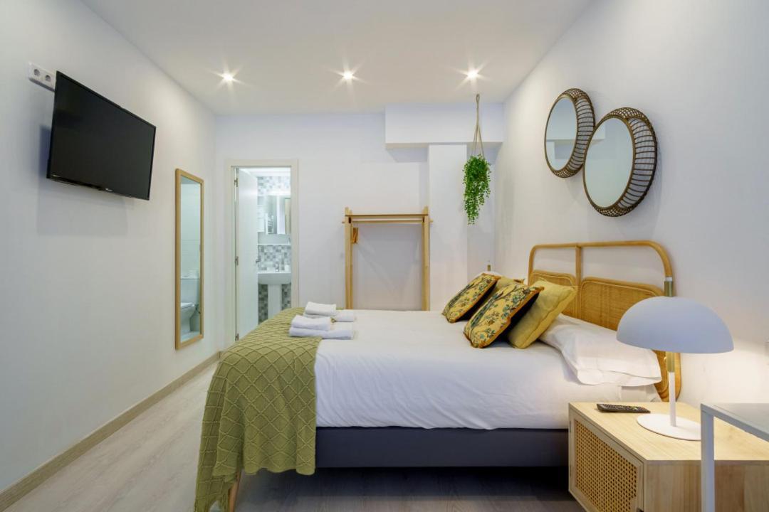 Apartamento Cozy- 1 Bd 1,5 Bth - Delicias Atocha Madrid Exterior foto