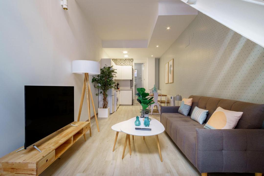 Apartamento Cozy- 1 Bd 1,5 Bth - Delicias Atocha Madrid Exterior foto