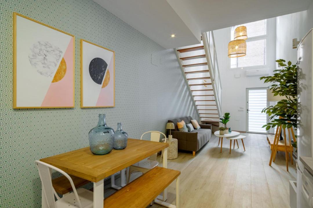 Apartamento Cozy- 1 Bd 1,5 Bth - Delicias Atocha Madrid Exterior foto