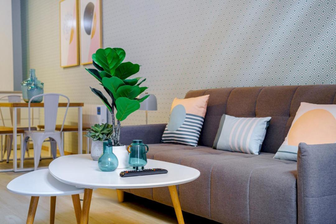 Apartamento Cozy- 1 Bd 1,5 Bth - Delicias Atocha Madrid Exterior foto