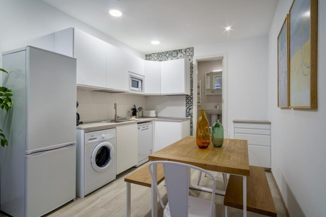 Apartamento Cozy- 1 Bd 1,5 Bth - Delicias Atocha Madrid Exterior foto